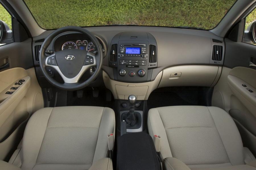  Hyundai Elantra Touring 2008 года  (фото 109 из 118)